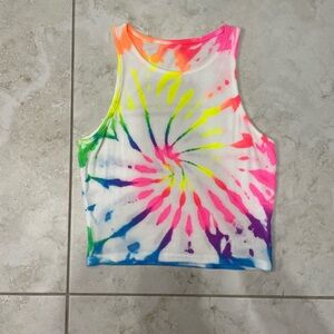 MYRRHE Crop Top
